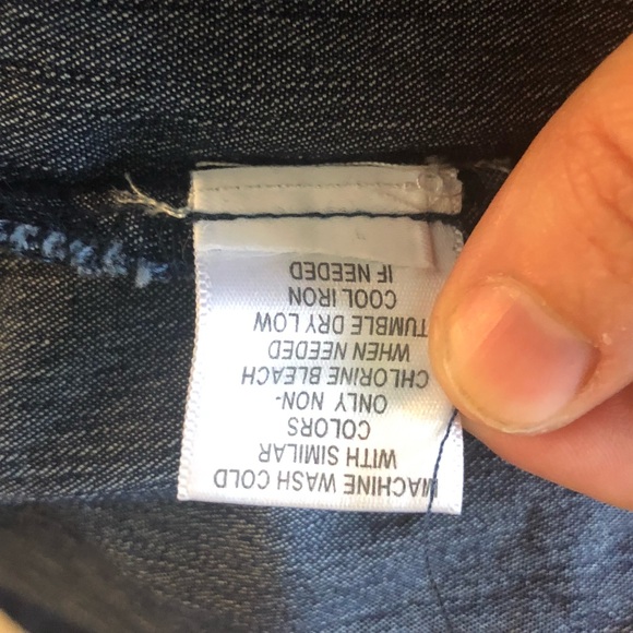 Denim Jacket - Picture 6 of 6